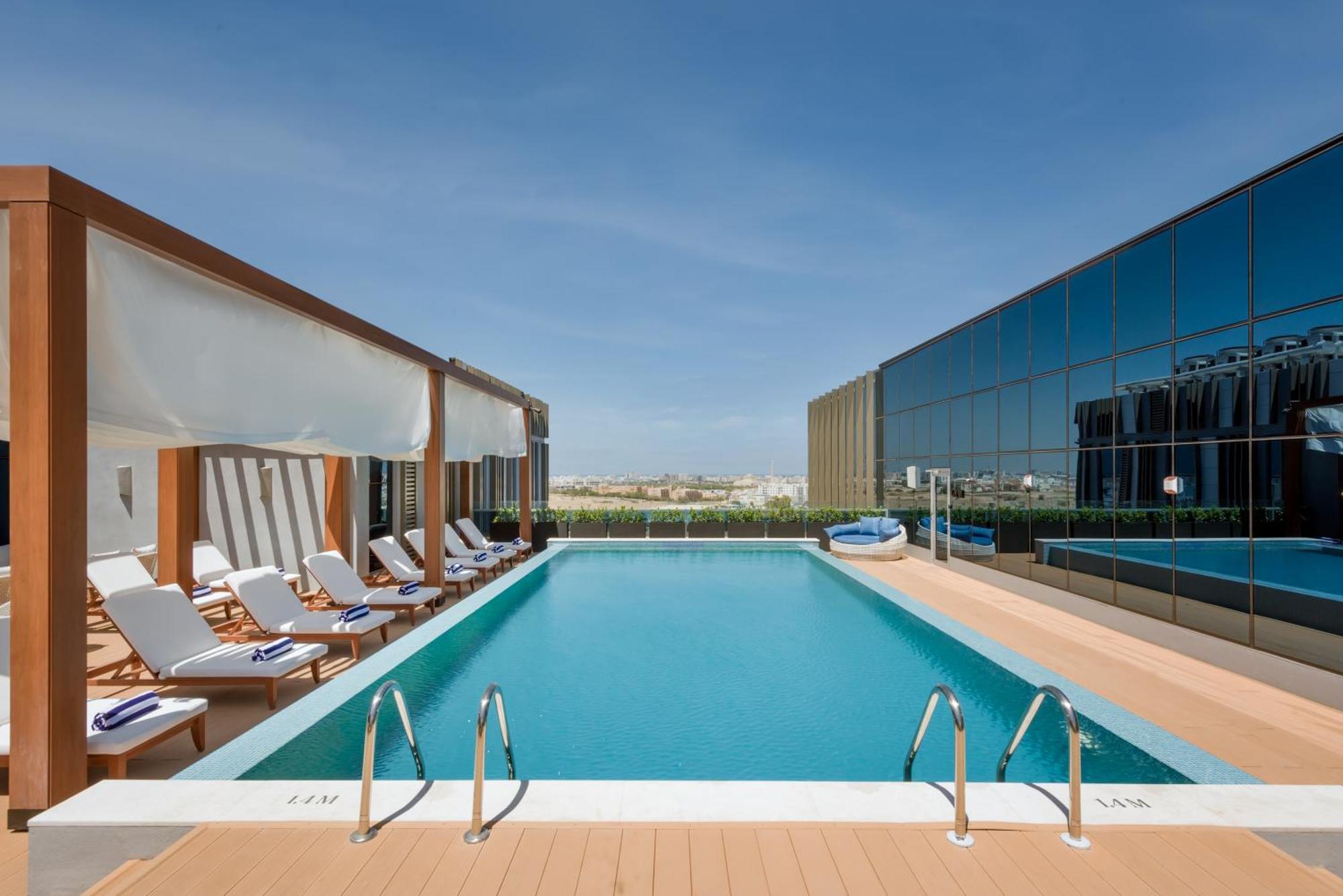 Intercityhotel Bawshar Маскат Екстериор снимка