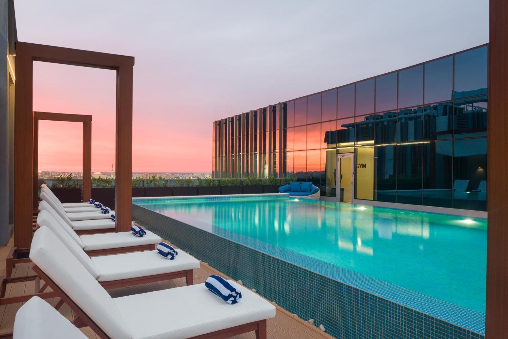 Intercityhotel Bawshar Маскат Екстериор снимка