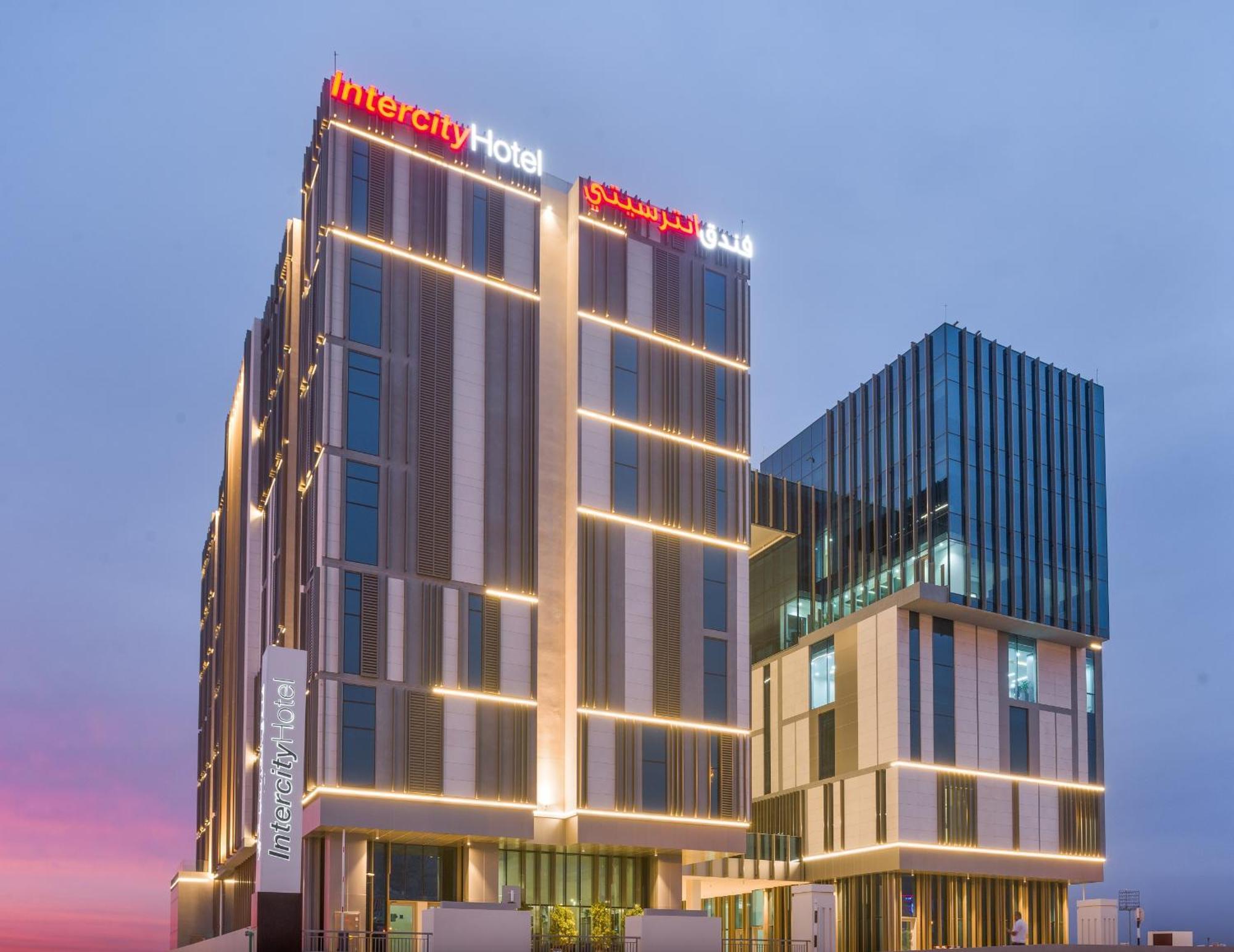 Intercityhotel Bawshar Маскат Екстериор снимка