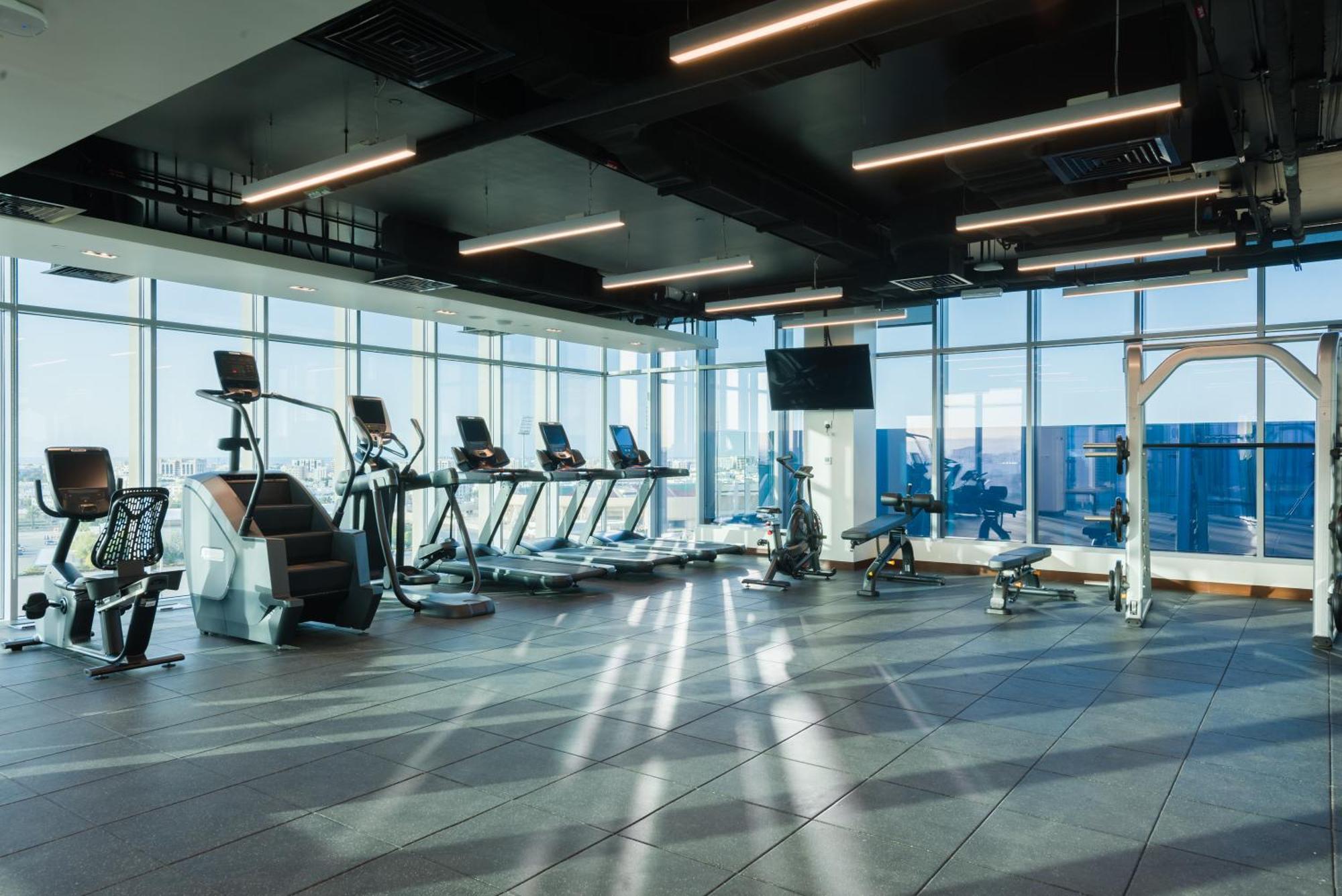 Intercityhotel Bawshar Маскат Екстериор снимка
