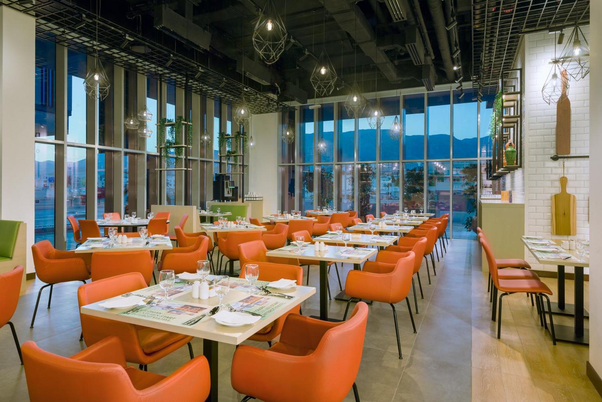 Intercityhotel Bawshar Маскат Екстериор снимка