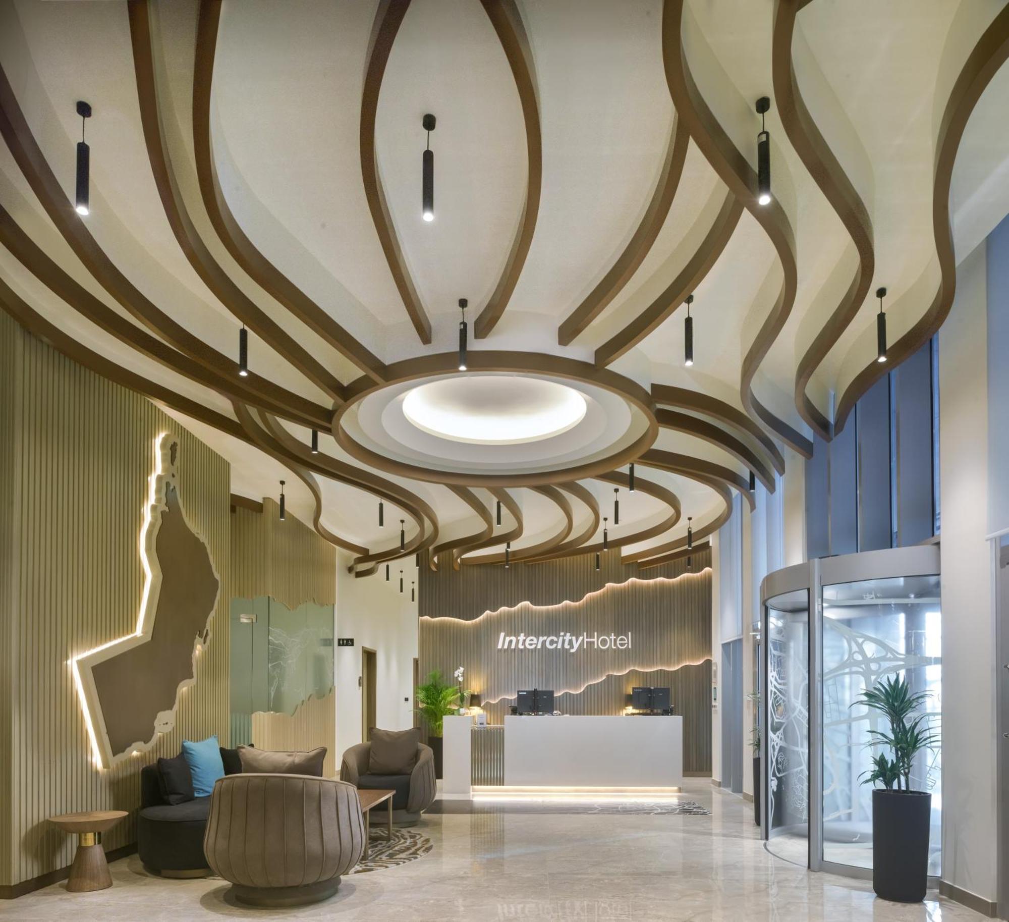 Intercityhotel Bawshar Маскат Екстериор снимка