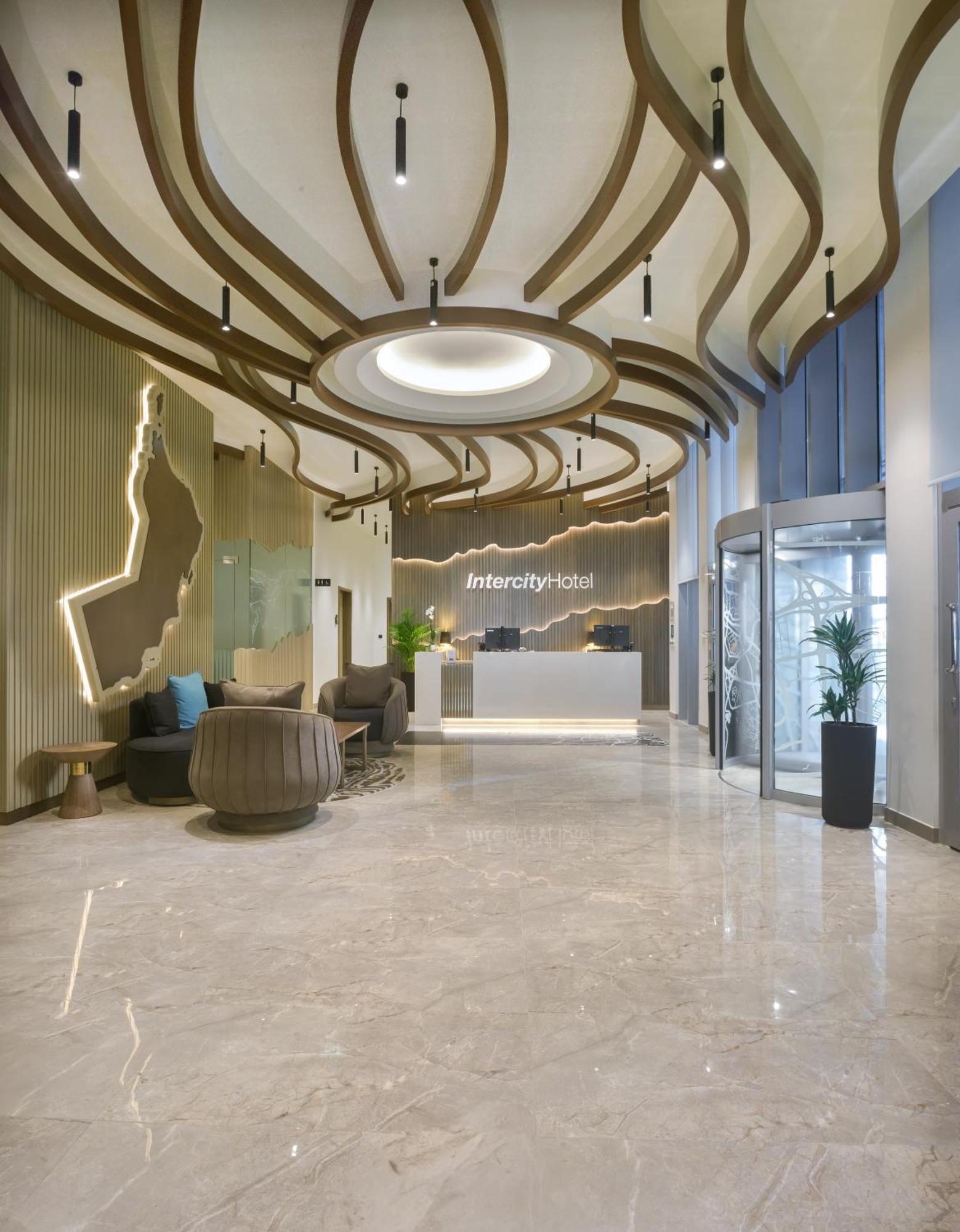 Intercityhotel Bawshar Маскат Екстериор снимка