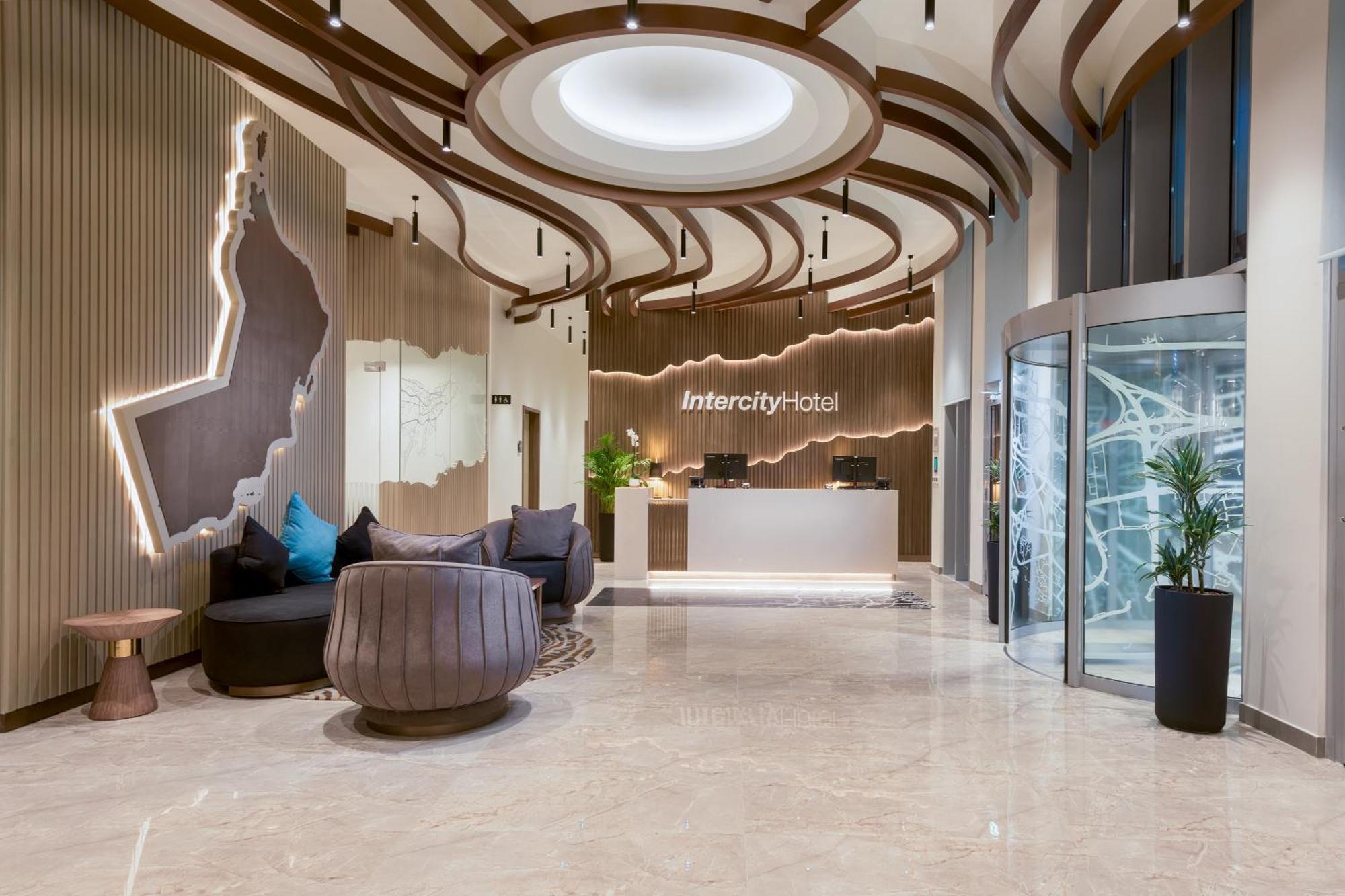 Intercityhotel Bawshar Маскат Екстериор снимка