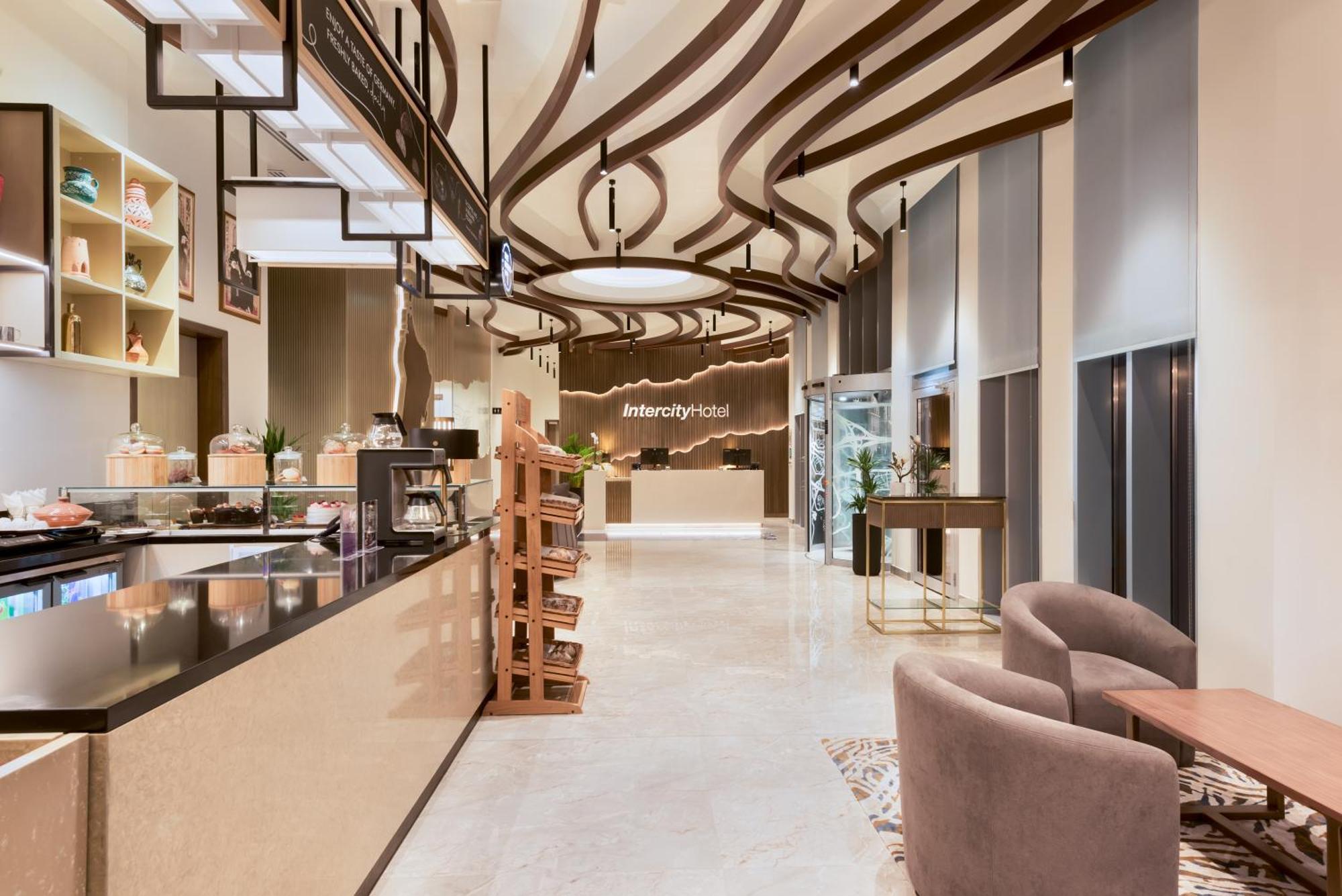 Intercityhotel Bawshar Маскат Екстериор снимка
