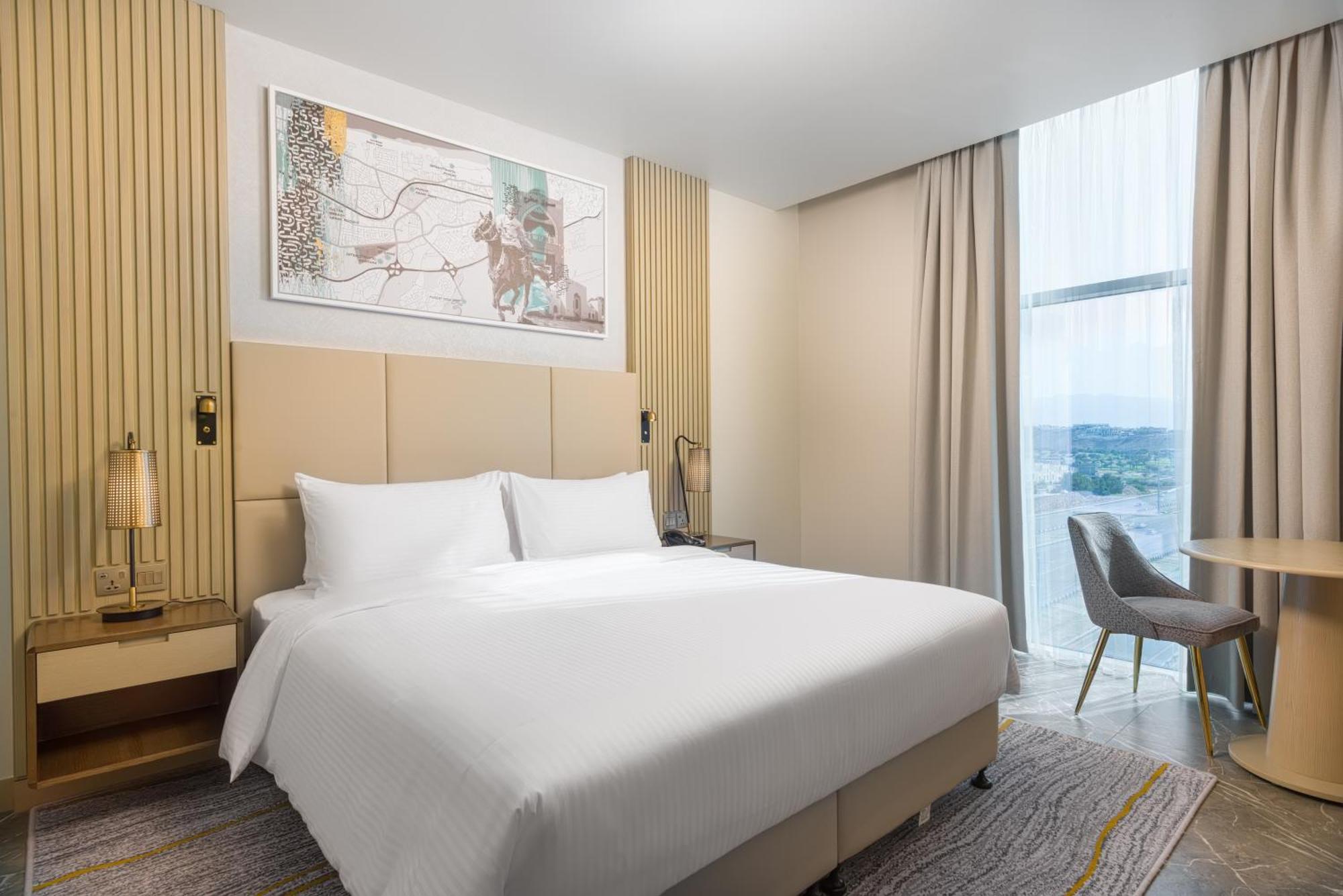 Intercityhotel Bawshar Маскат Екстериор снимка